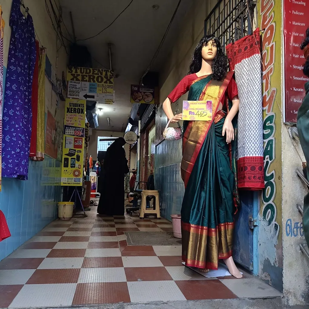 Aagasa Textiles: ShopAagasa